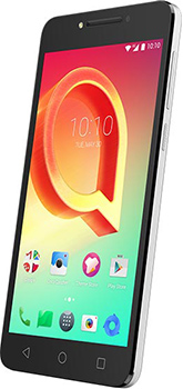 alcatel a5 led