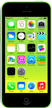 apple iphone 5c 16gb