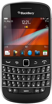 blackberry bold touch 9900