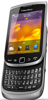 blackberry torch 9810