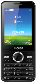 haier klassic m107