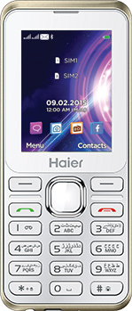 haier klassic p4