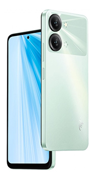 Itel P40 Plus