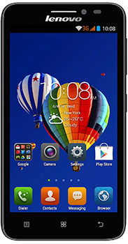 Lenovo A606