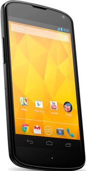 Lg Nexus 4