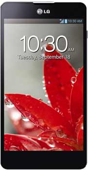 lg optimus g