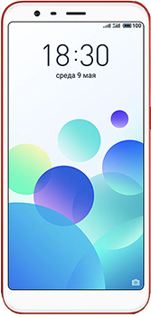 meizu m8c