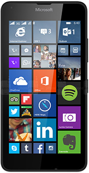 microsoft lumia 640 dual sim