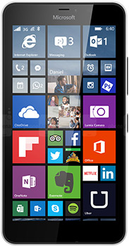 microsoft lumia 640 xl