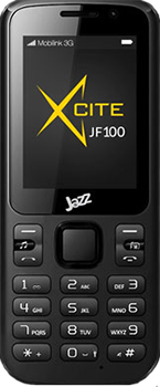 mobilink jazz xcite jf100