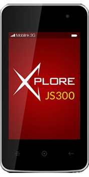 mobilink jazz xplore js300