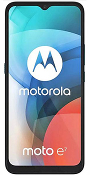 Motorola Moto E7