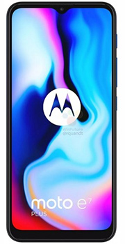 Motorola Moto E7 Plus