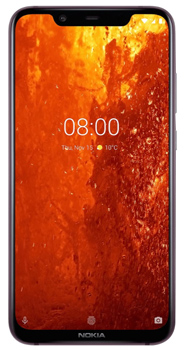 nokia 8.1