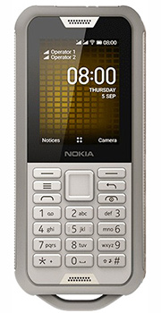 nokia 800 tough