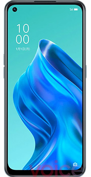 oppo reno 5a