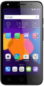 qmobile black two