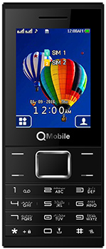 qmobile d4