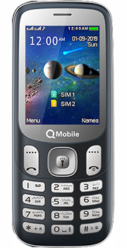 qmobile e4 2020