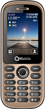 qmobile e500i music