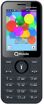 qmobile eco 200 classic