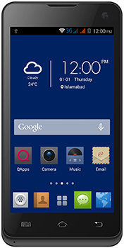 qmobile noir x40