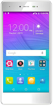 Qmobile Noir Z10 White