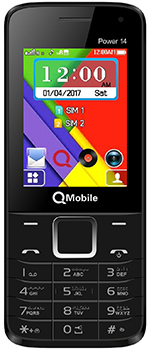 qmobile power 14