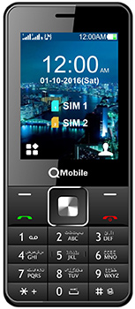 qmobile x4 classic