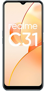 realme c31