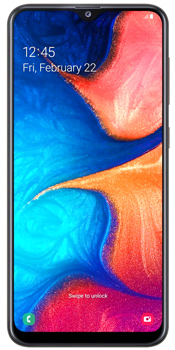 samsung galaxy a20