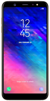 samsung galaxy a6