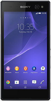 Sony Xperia C3