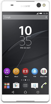 sony xperia c5 ultra