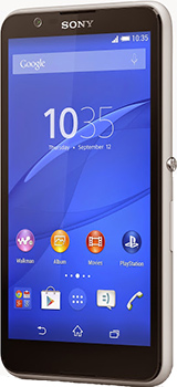 Sony Xperia E4