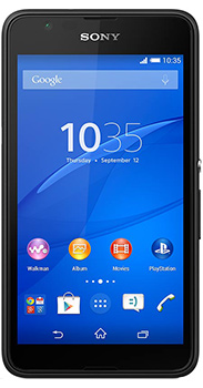 sony xperia e4g