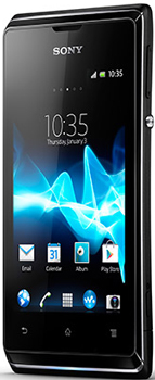 sony xperia e dual