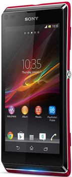 sony xperia l