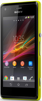 Sony Xperia M