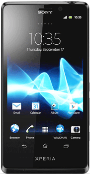 Sony Xperia Tx