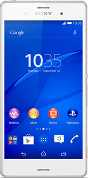 sony xperia z3