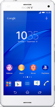 sony xperia z3 compact