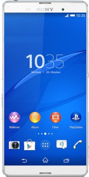 sony xperia z4