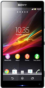 sony xperia zl