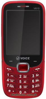 voice v610