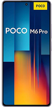 Xiaomi Poco M6 Pro