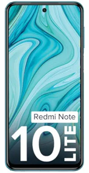 xiaomi redmi note 10 lite