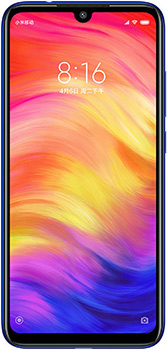 xiaomi redmi note 7 pro