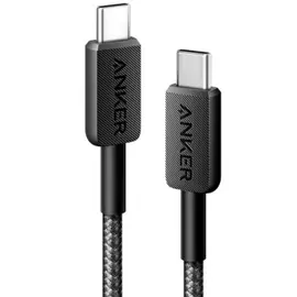 Anker 322 USB-C To USB-C Cable 6FT