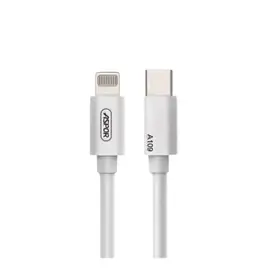 Aspor Lightning to USB-C Fast Charging Data A109PD 27W